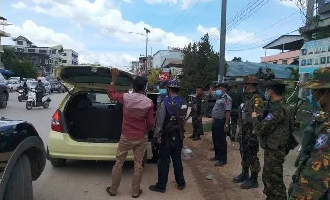8名中国偷渡客辗转千里,冒着炮火也要租车赶赴缅甸妙瓦底,为什么?