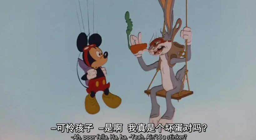它也是米老鼠之后第二个 在好莱坞星光大道上获得明星称号的动画角色.