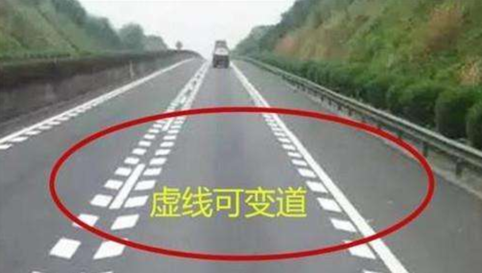 高速"鱼骨线",老司机遇到小心翼翼,新手小白英勇无畏下场可怜