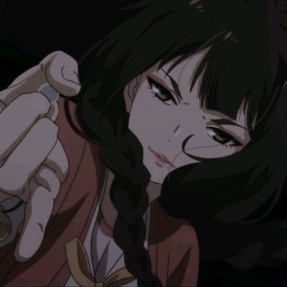 动漫女头 暗黑御姐 精选