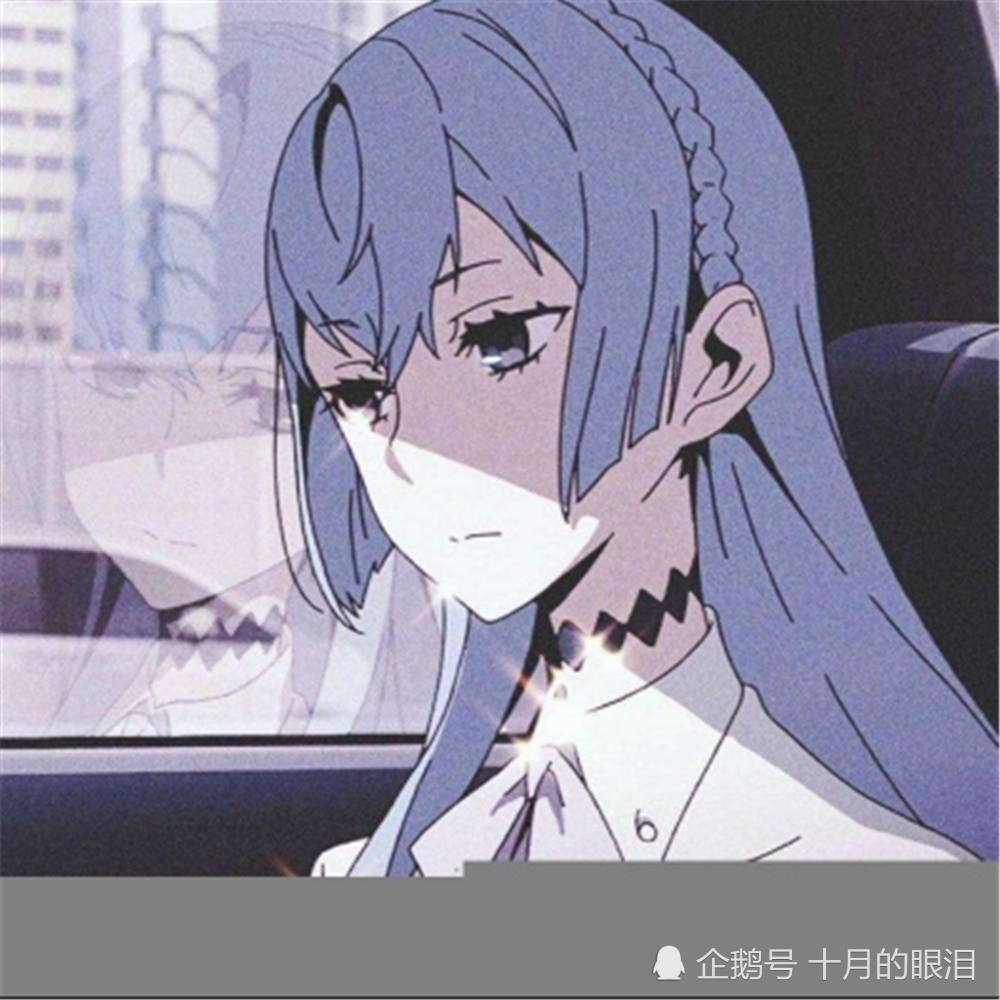 "超火"的动漫女头,张张"美到炸",男生看到秒加好友