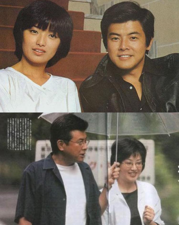 61岁山口百惠与三浦友和结婚40年,荣升婆婆,长子与声优结婚