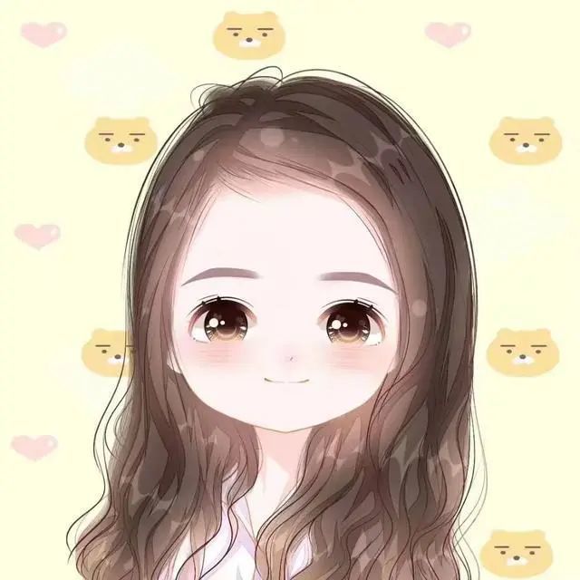 简单可爱的手绘