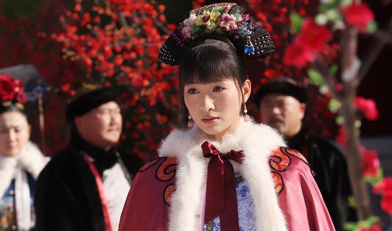 3,盈风:活到最后的欣贵人本名吕盈风.有女盈盈,风采动人.