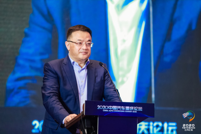 尤峥：汽车行业正呈现新的融合态势东风将加速转型升级步伐