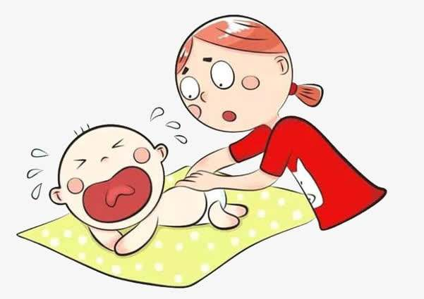 新生儿总爱大哭是肠绞痛还是肠胀气如何正确安抚宝宝