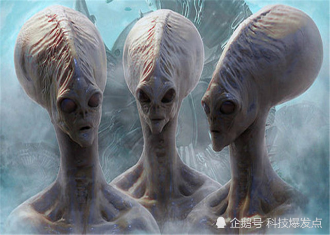 如果外星人存在,它们是长什么样子的?科学家:这4种