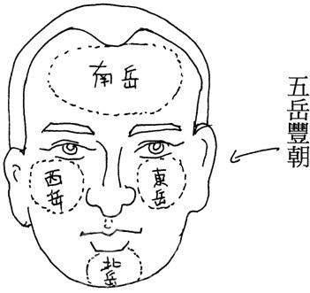 处长痣是属于典型的吉痣,因为这里代表的是迁移宫,也称之为"驿马宫"