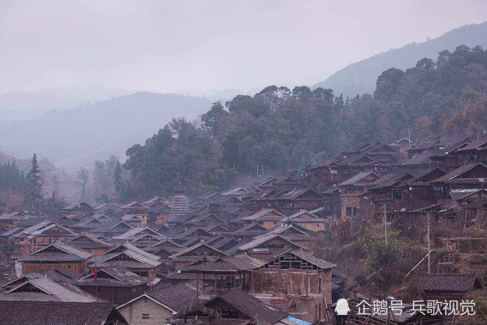 从江人口文化村_从江新安郎寨村(2)