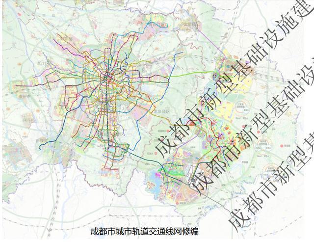 为支撑城市空间格局发展和提升城市品质,成都市规划和自然资源局正在