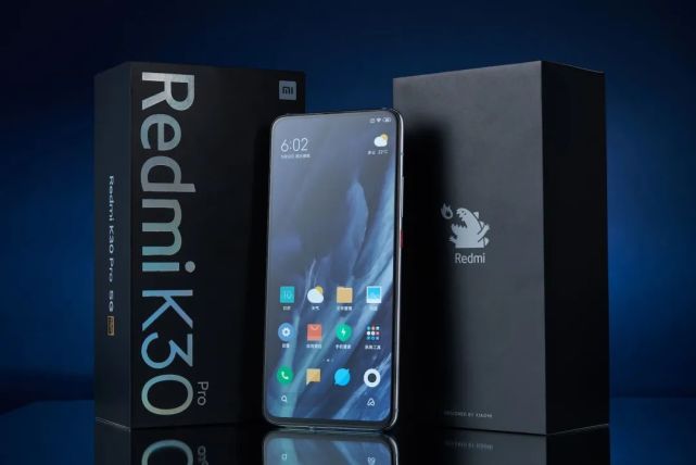 Redmi K30 Pro：性能魔王其实是个赤诚少年