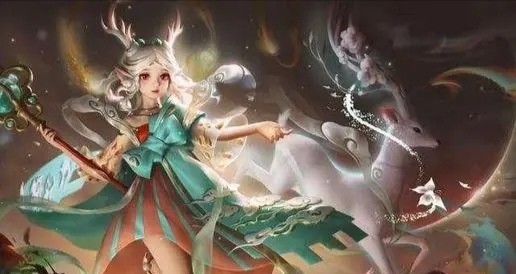 王者荣耀:女生最喜欢玩的英雄,除了瑶瑶公主,还有这几个