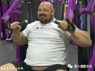 增肥长胖增肌期就一定要长胖吗？用这两个办法，让你只长肌肉不囤脂