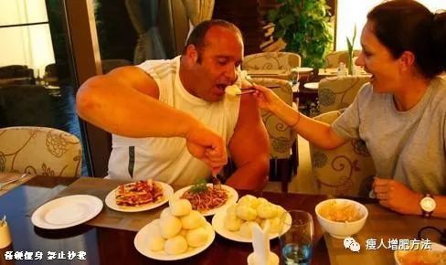 增肥长胖增肌期就一定要长胖吗？用这两个办法，让你只长肌肉不囤脂