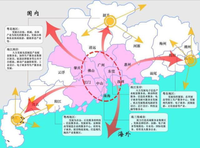 《广东省高速公路网规划(2020—2035年)》日前下发,里面提到要新增
