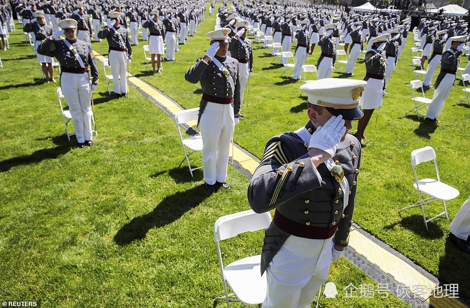 特朗普西点军校演讲：美不是“世界警察”但