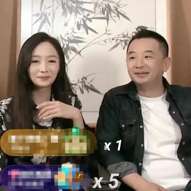 终于复出了!黄海波和妻子开直播,妻子肤白貌美让人羡慕,曝出内幕!