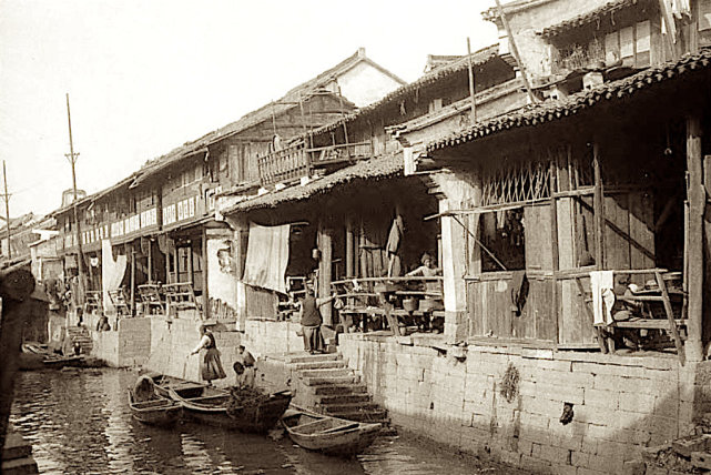 浙江杭州,1931年-1933年,老照片