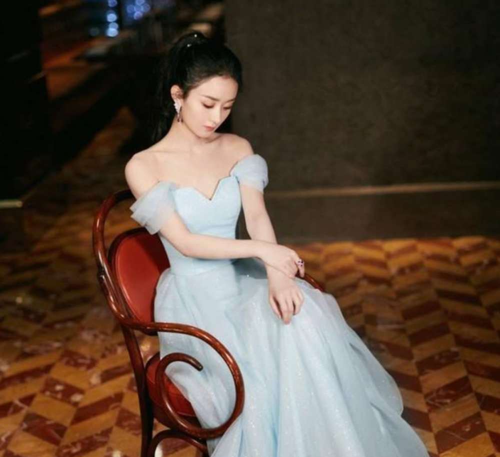 金星:赵丽颖一年在脸上花多少钱,回答让人震惊,网友:不敢信!