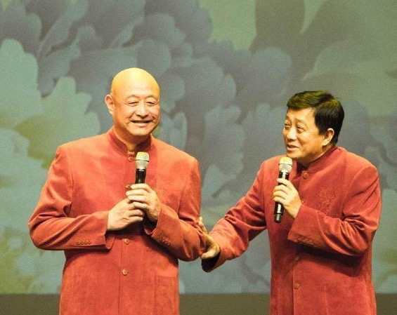 认干爹拍假广告,让老婆叫自己37年爸爸,昔日知名笑星