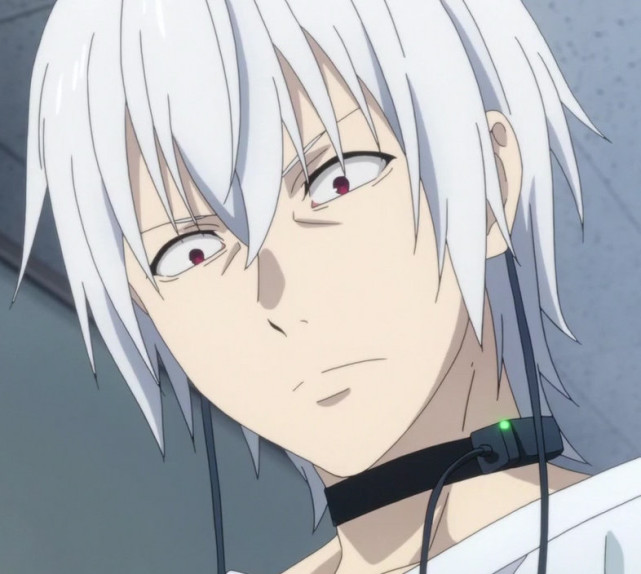 动漫男头 某科学的一方通行 无水印精选