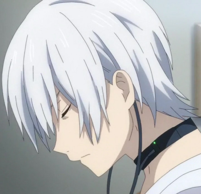 动漫男头 某科学的一方通行 无水印精选