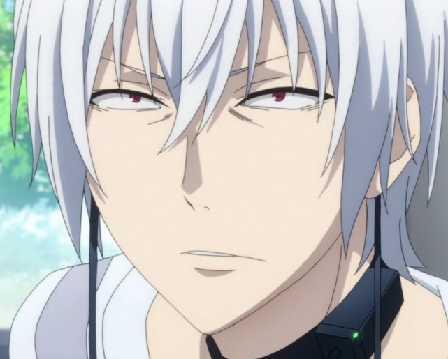 动漫男头 某科学的一方通行 无水印精选