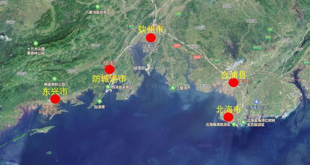 广西合浦县人口_广西合浦县地图(2)
