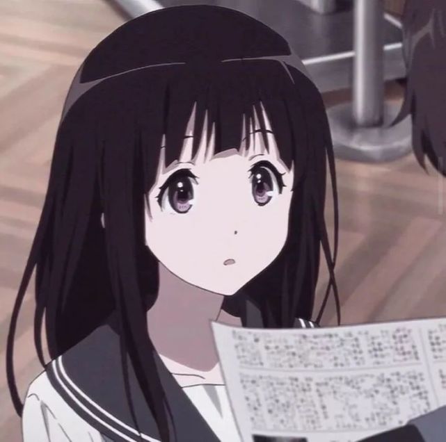 14抖音推图·好看不明显的动漫情头