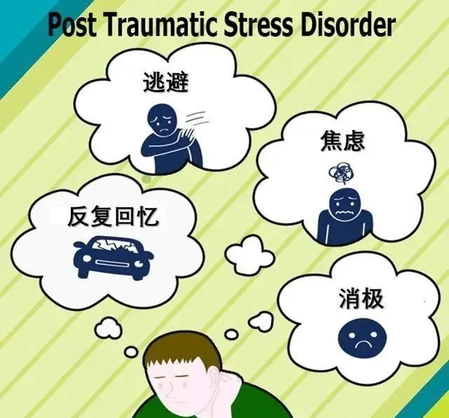 内源性大麻素系统成新靶点,攻克ptsd指日可待_腾讯新闻