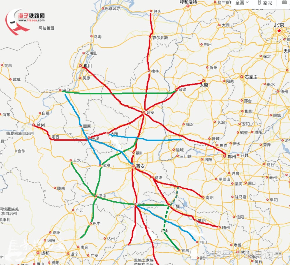 再谈新建十堰至宜昌铁路的重要意义