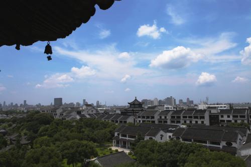 深圳VS苏州，广东和江苏两座最发达的城市，你更喜欢哪座城市