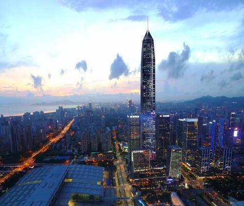 深圳VS苏州，广东和江苏两座最发达的城市，你更喜欢哪座城市