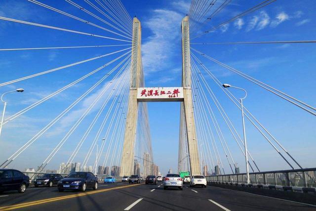 武汉市有11座长江大桥,其中这5座具有重要建设意义