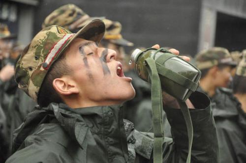 为什么健身比当兵更容易运动过度，难道这帮肌肉男其实很虚？