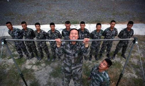 为什么健身比当兵更容易运动过度，难道这帮肌肉男其实很虚？