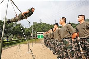 为什么健身比当兵更容易运动过度，难道这帮肌肉男其实很虚？