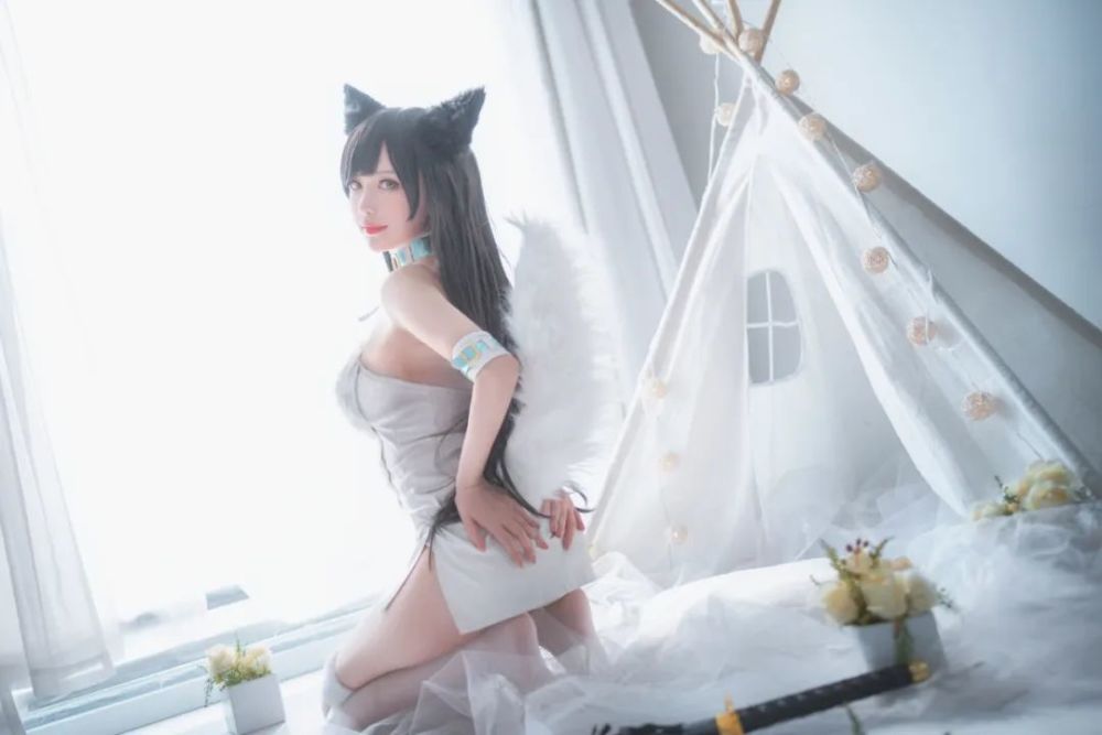 shika小鹿鹿爱宕同人