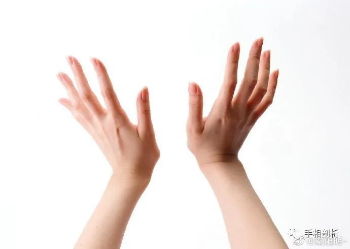 手相剖析手掌大小对人有哪些影响呢