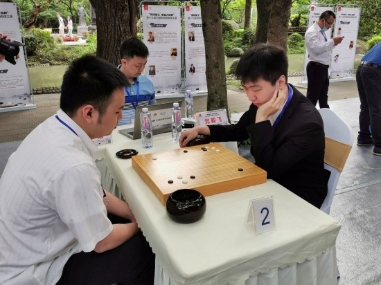 西南棋王赛四强出炉,世界冠军仅剩两人!