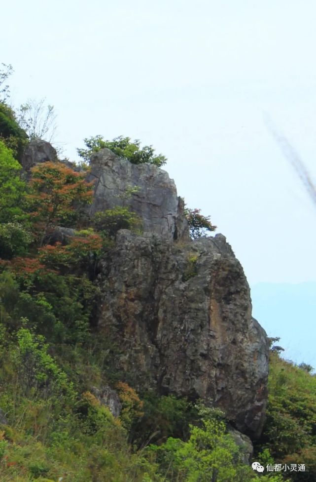 华安九龙山风景,美不胜收!