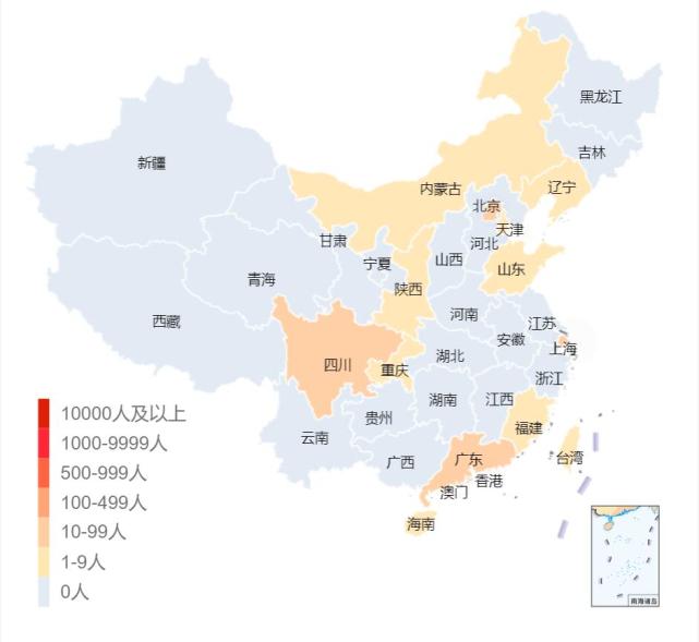 疫情动态:新增确诊67例,境外输入19例,对待疫情不能