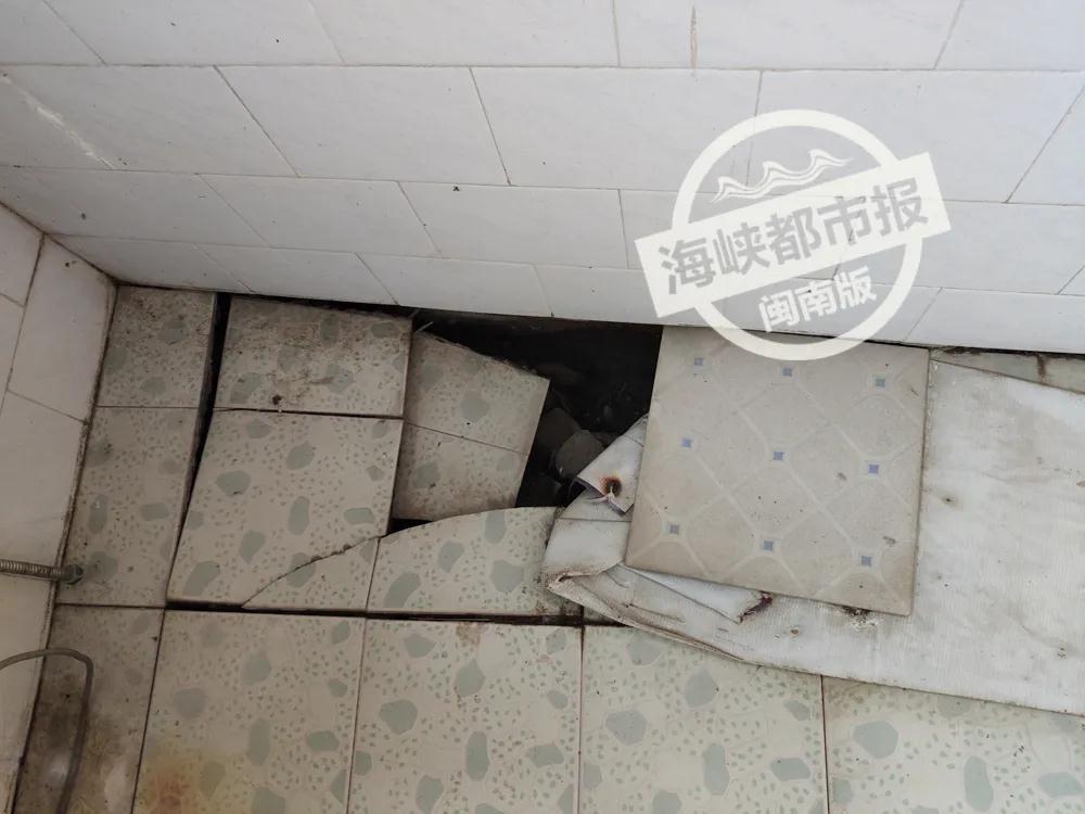 泉州三盛璞悦里：工地施工后，附近民房墙体开裂、地基沉降？