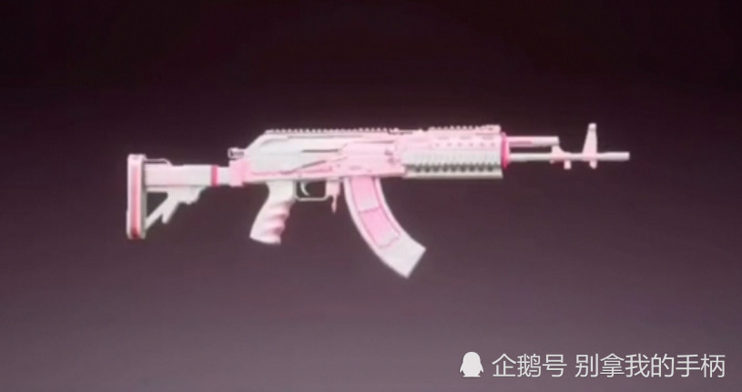 随后还有m416五爪金龙,scar-l的火箭少女101,还有m24星之信仰等等几款