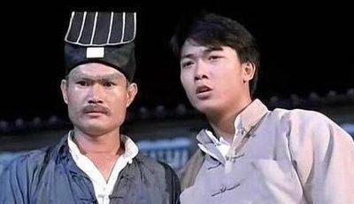 《僵尸先生》到1997年的《僵尸道长,林正英一直马不停蹄的为电影