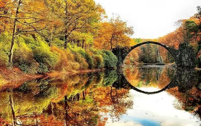 心理学：你最喜欢哪处风景，测出你今生有哪种挡不住的好运来临