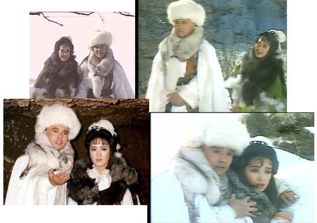 重温91版《雪山飞狐》:侠骨柔情 那些江湖侠客和他们的女人们