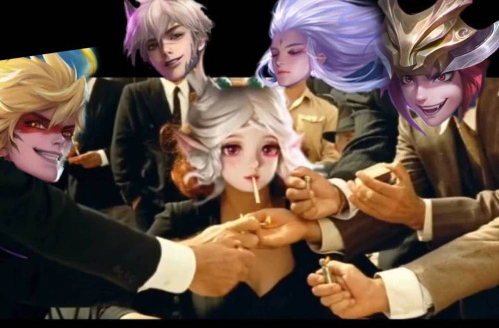 无水印 可爱瑶妹专属表情包 野王 瑶妹组合表情包 快快收藏吧!