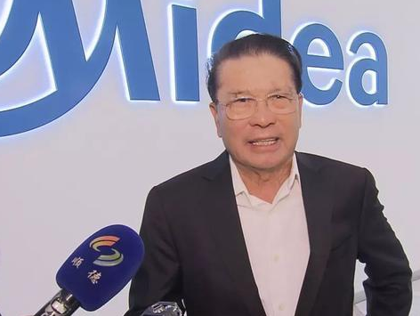 网曝美的创始人何享健遭挟持:历时12小时 5人已被抓获