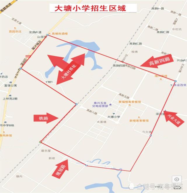 近日,备受河源市群众关注的河源高新区大塘小学迎来新消息:学校于2020